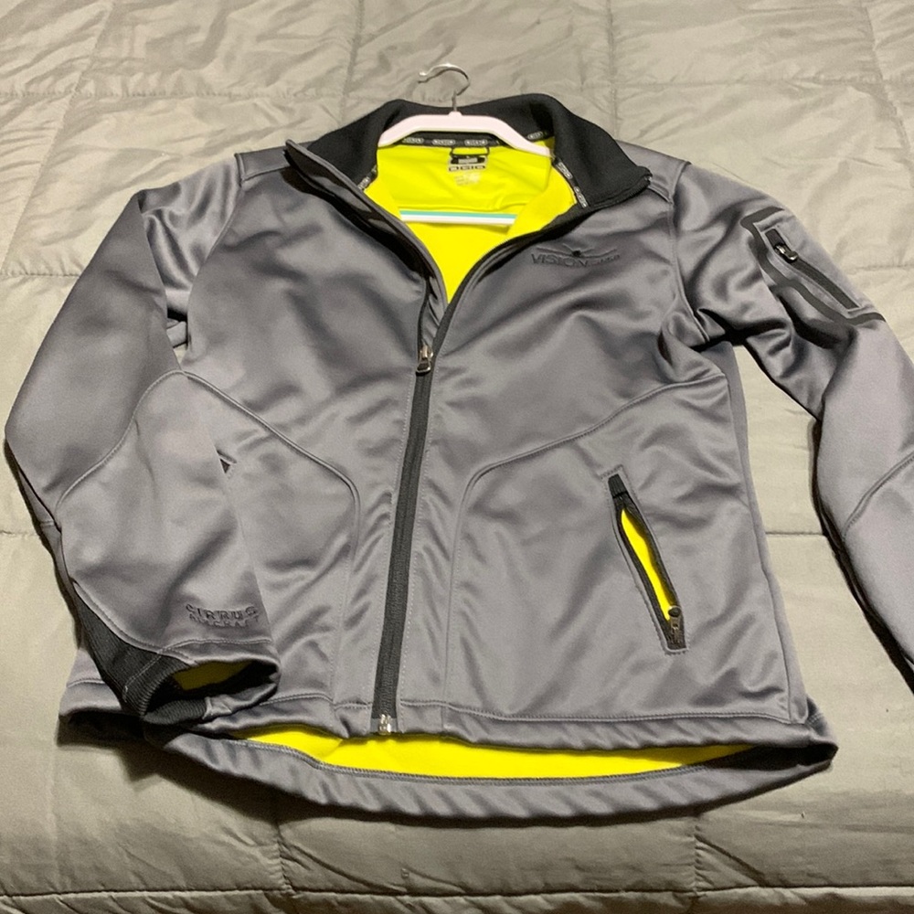 CIRRUS Aircraft zip-up jacket